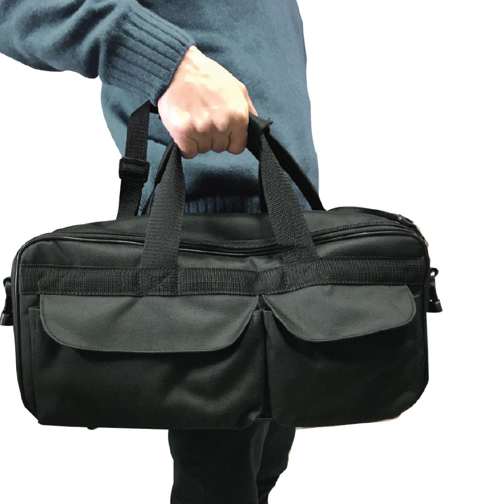 Τσάντα Μεταφοράς Σετ Φιαλών Οξυγόνου 2Lt Aphrodite