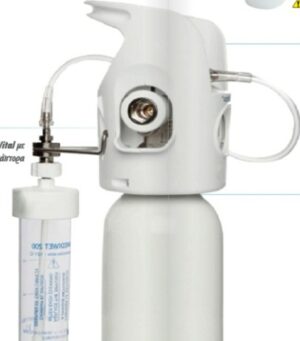 Σετ Οξυγονοθεραπείας Με Ρυθμιστή Medivital Σετ Οξυγονοθεραπείας Με Ρυθμιστή Medivital