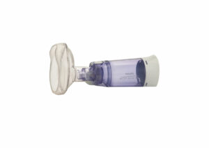 Αεροθάλαμος με Μάσκα Diamond Philips Respironics
