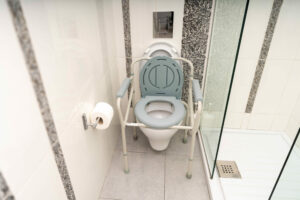 Τουαλέτα Πτυσσόμενη Μπεζ