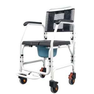 Αναπηρικό Αμαξίδιο Μπάνιου με Δοχείο 43cm