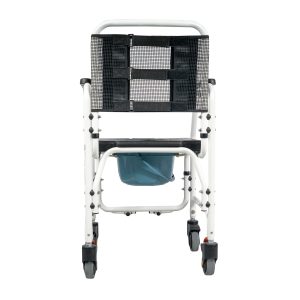 Αναπηρικό Αμαξίδιο Μπάνιου με Δοχείο 43cm