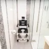 Αναπηρικό Αμαξίδιο Μπάνιου με Δοχείο 43cm