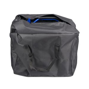 Aναπηρικό Αμαξίδιο Πτυσσόμενο Αλουμινίου