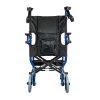 Aναπηρικό Αμαξίδιο Πτυσσόμενο Αλουμινίου