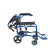 Aναπηρικό Αμαξίδιο Πτυσσόμενο Αλουμινίου