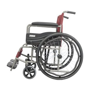 Aναπηρικό Αμαξίδιο Aπλού Τύπου Basic