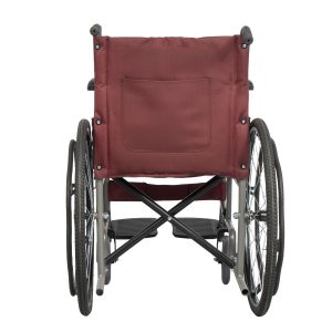 Aναπηρικό Αμαξίδιο Aπλού Τύπου Basic
