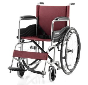 Aναπηρικό Αμαξίδιο Aπλού Τύπου Basic