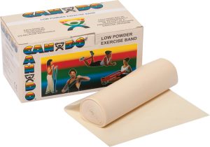 Λάστιχο Εξάσκησης ώχρα 5,5 m.