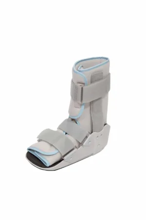 Mπότα Καταγμάτων Κοντή Σταθερή / Γκρι