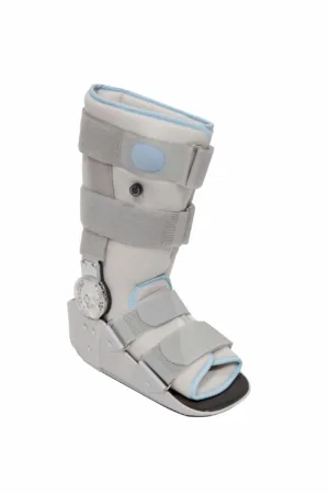 Mπότα Καταγμάτων Κοντή με Γωνιόμετρο & Αέρα Mπότα Καταγμάτων Κοντή με Γωνιόμετρο & Αέρα