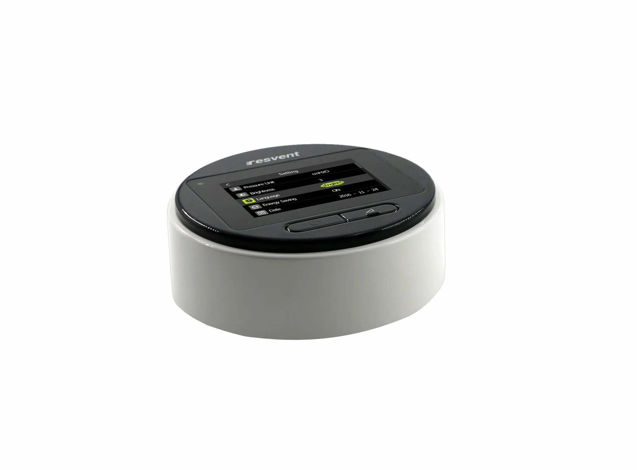 Συσκευή AUTO CPAP Resvent RxiBreeze 20A Plus