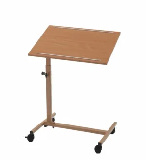 Tροχήλατο Τραπεζάκι Σταθερό Solo Burmeler