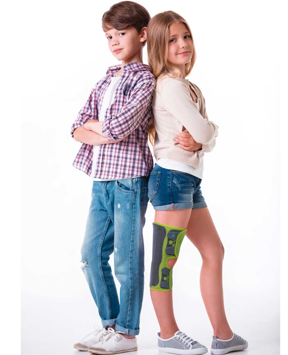 Ακινητοποιητής Γονάτου Παιδικός 24-30cm Ακινητοποιητής Γονάτου Παιδικός 24-30cm