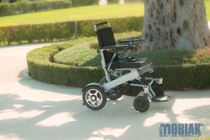 Αμαξίδιο Ηλεκτροκίνητο – Πτυσσόμενο “Voyager”