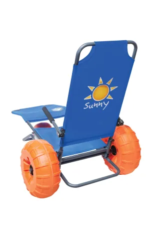 Αμαξίδιο Θαλάσσης “SUNNY” Αμαξίδιο Θαλάσσης “SUNNY”