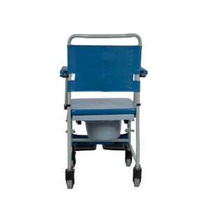 Αναπηρικό Αμαξίδιο με Δοχείο “CYAN”