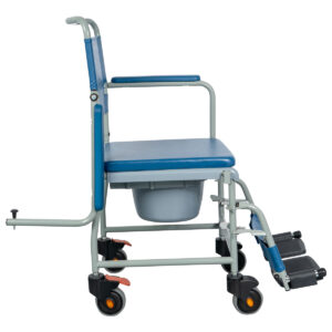 Αναπηρικό Αμαξίδιο με Δοχείο “CYAN”