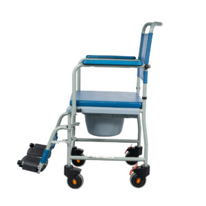 Αναπηρικό Αμαξίδιο με Δοχείο “CYAN”