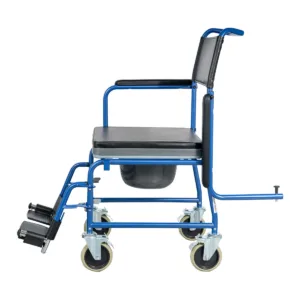 Αναπηρικό Αμαξίδιο με Δοχείο GEMINI BLUE