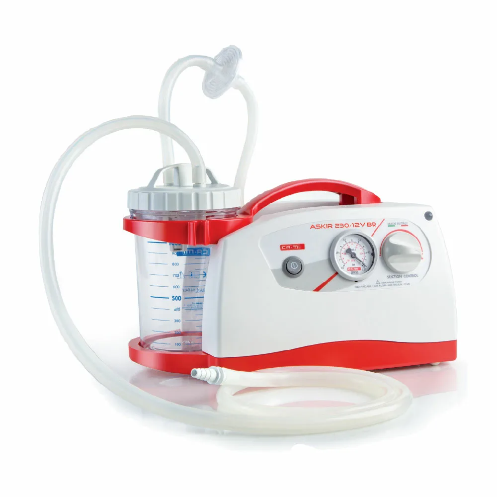 Αναρρόφηση New Askir 230/12V BR