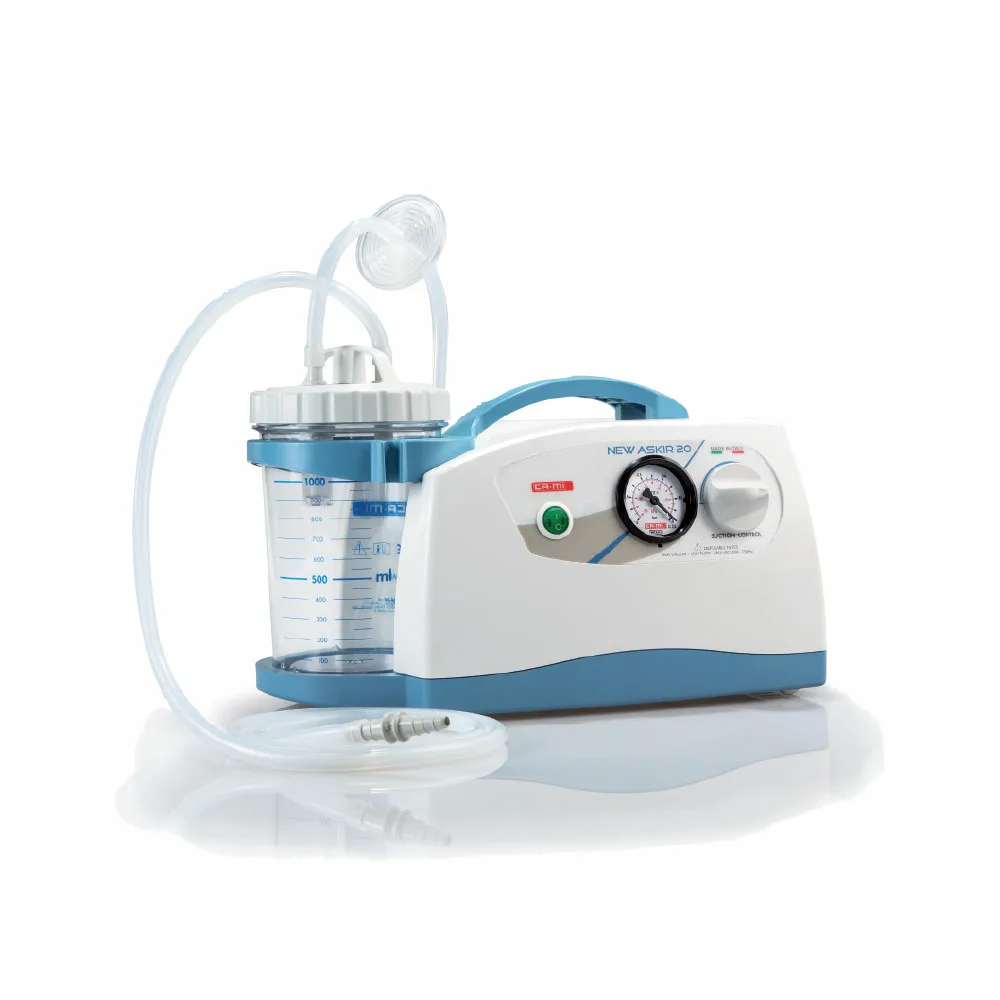 Αναρρόφηση New Askir 20