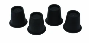 Ανυψωτές Επίπλων (σετ 4 τεμ) 9cm Herdegen