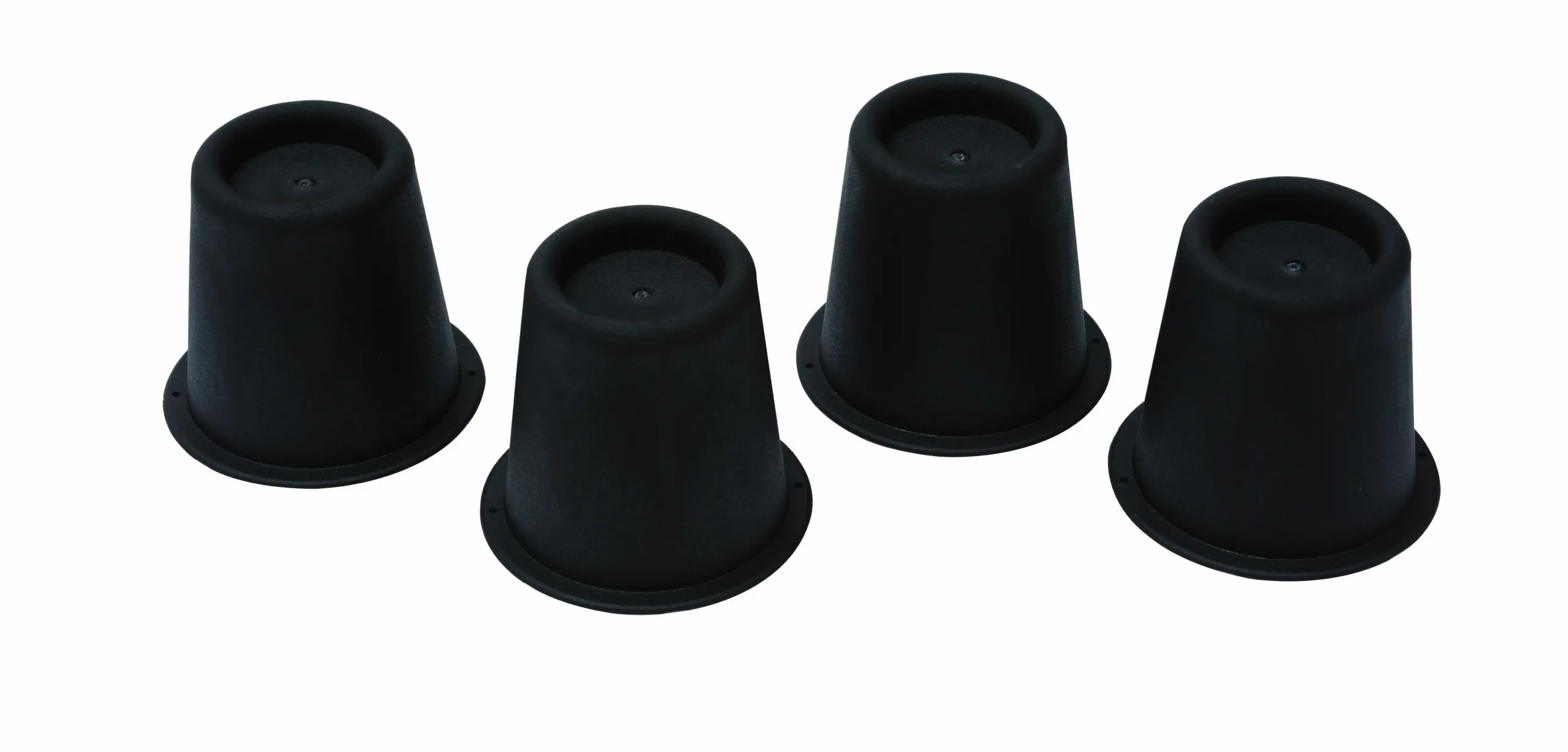 Ανυψωτές Επίπλων (σετ 4 τεμ) 14cm Herdegen