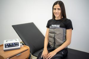 Αντλία Πιεσοθεραπείας Ψηφιακή (4 Eξόδων)