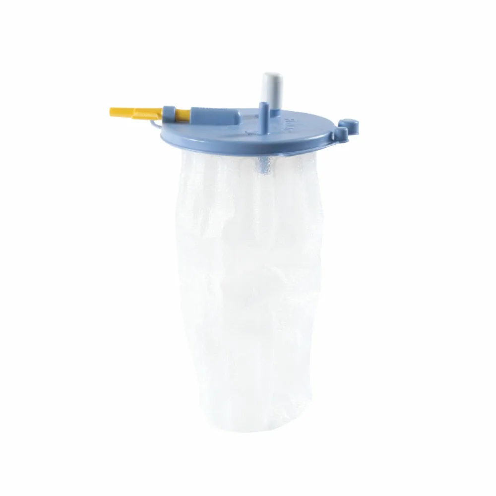 Ασκός Αναρρόφησης με KIT Απορρόφησης (Gel) FLOVAC 2000ml