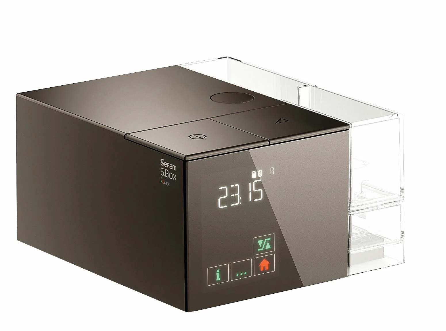 CPAP S.BOX Auto