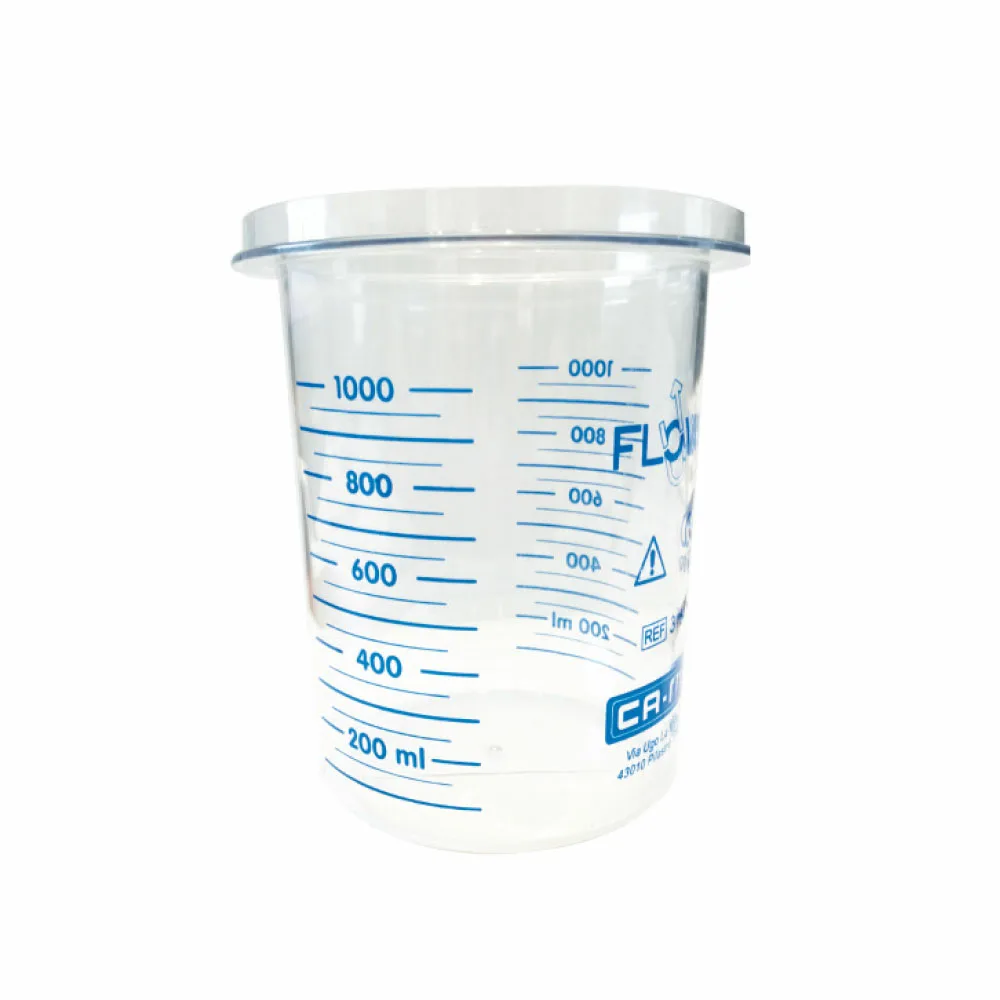 Δοχείο Αναρρόφησης FLOVAC 1000ml