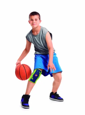 Επιγονατίδα Ελαστική με Επίθεμα Σιλικόνης Παιδική 26-32cm Επιγονατίδα Ελαστική με Επίθεμα Σιλικόνης Παιδική 26-32cm