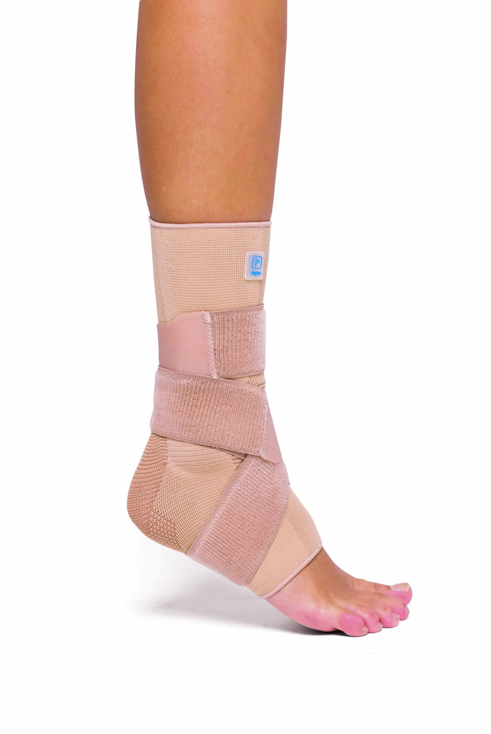 Eπιστραγαλίδα Ελαστική με Επίθεμα Σιλικόνης & Σταυρωτά Δεσίματα...