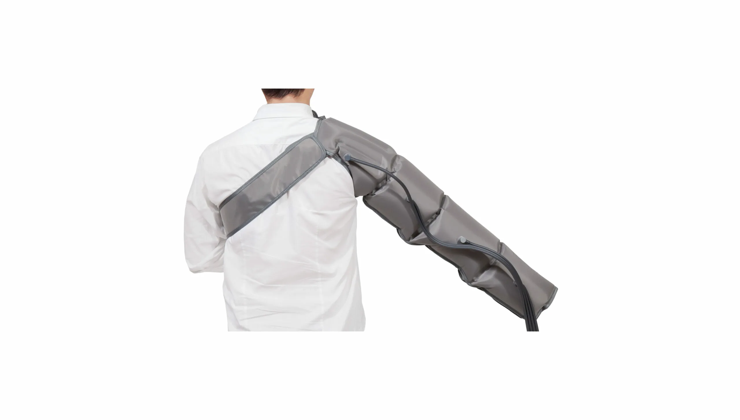 Επίθεμα Χεριού Πιεσοθεραπείας (4 εισόδων)