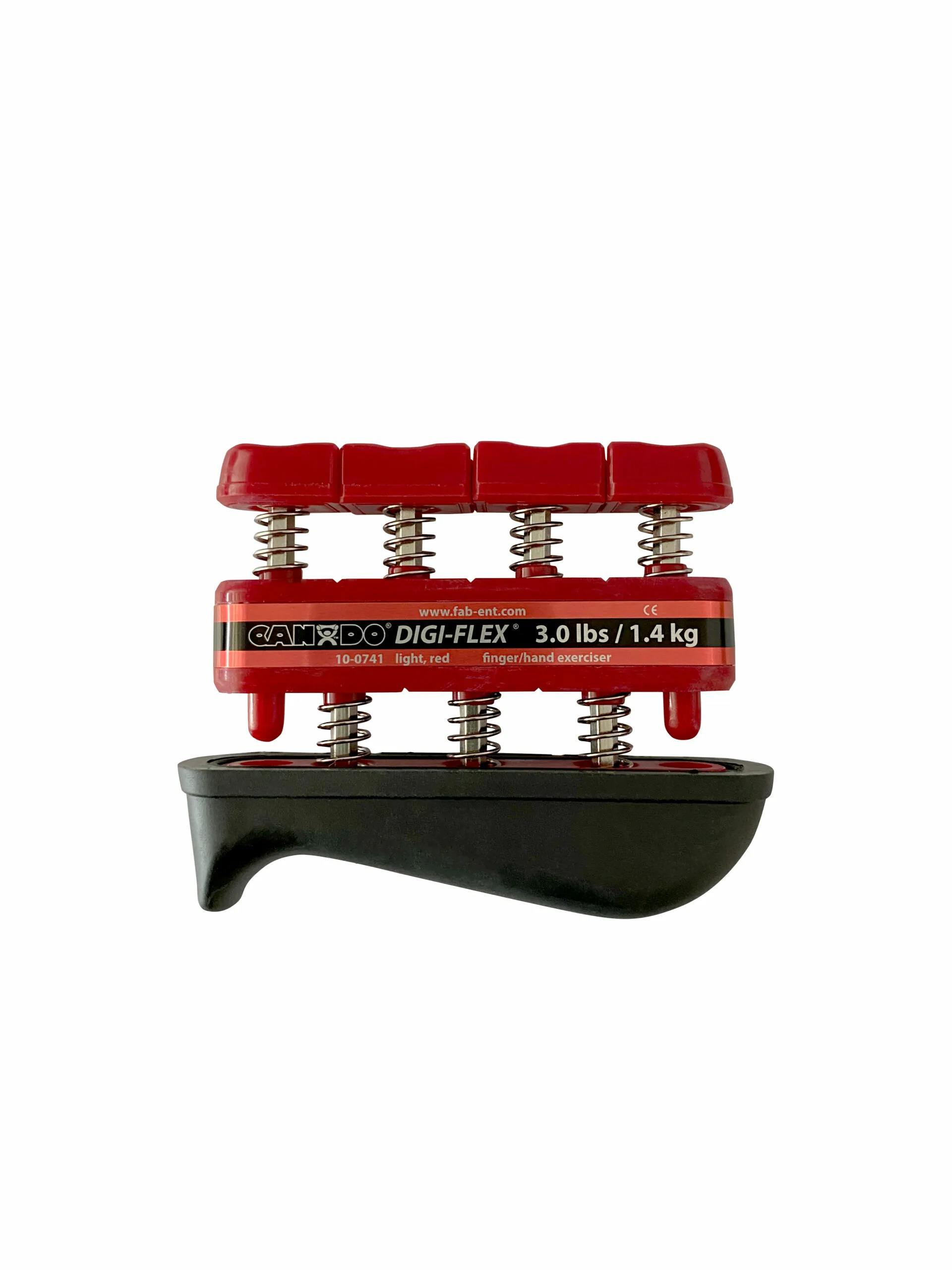 Εξασκητής Χεριών Digi-Flex® Κόκκινο