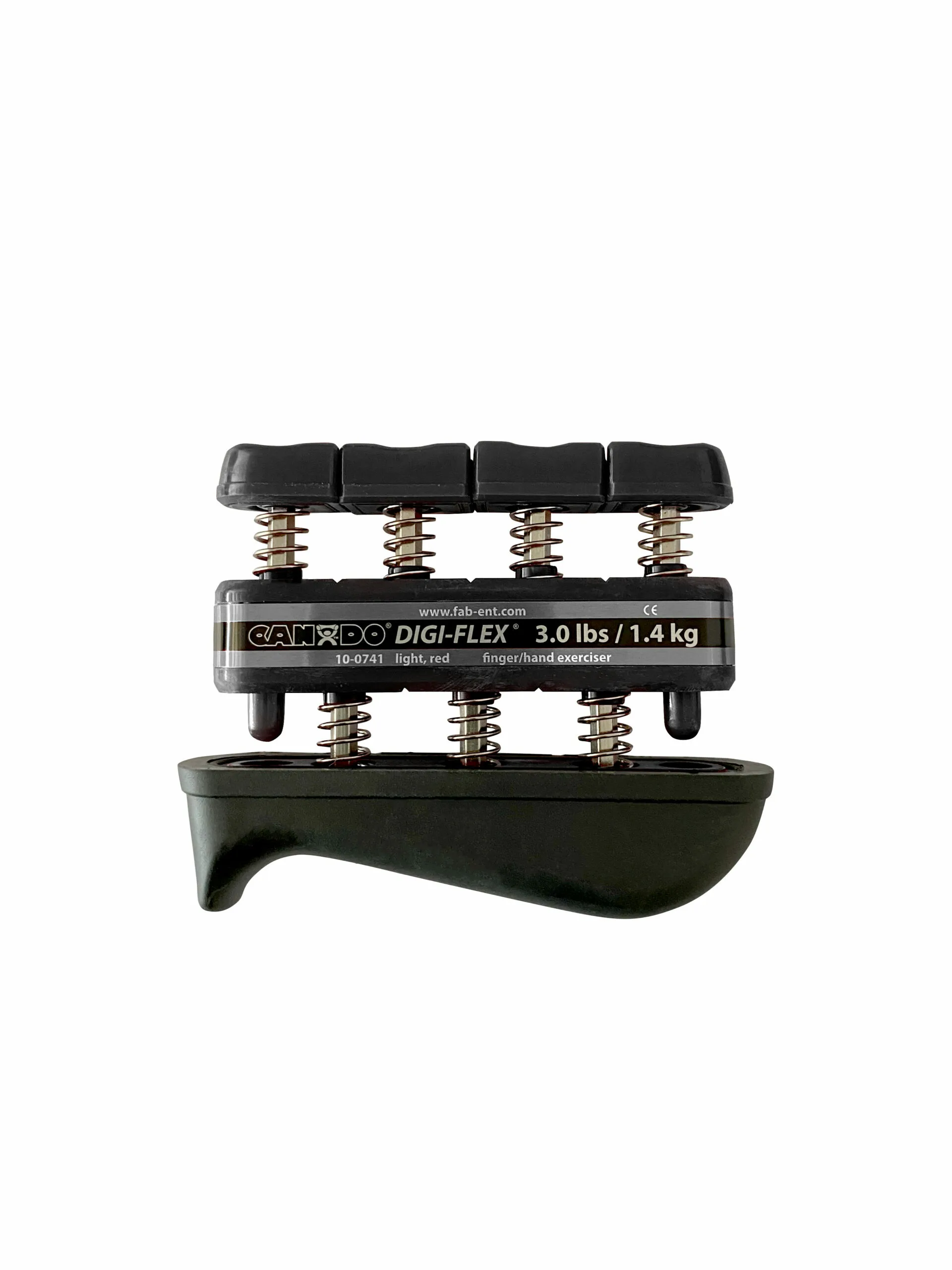 Εξασκητής Χεριών Digi-Flex® Μαύρο