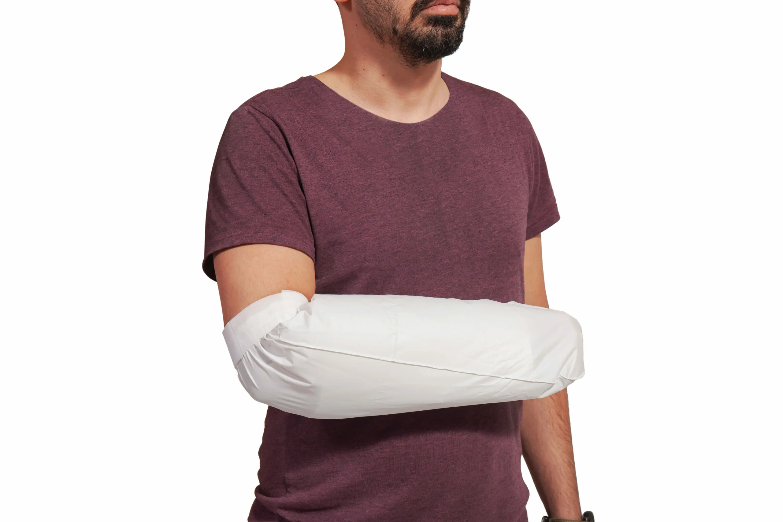 Kάλυμμα Γύψου / Μακρύ / Χέρι 70cm Eνηλίκων