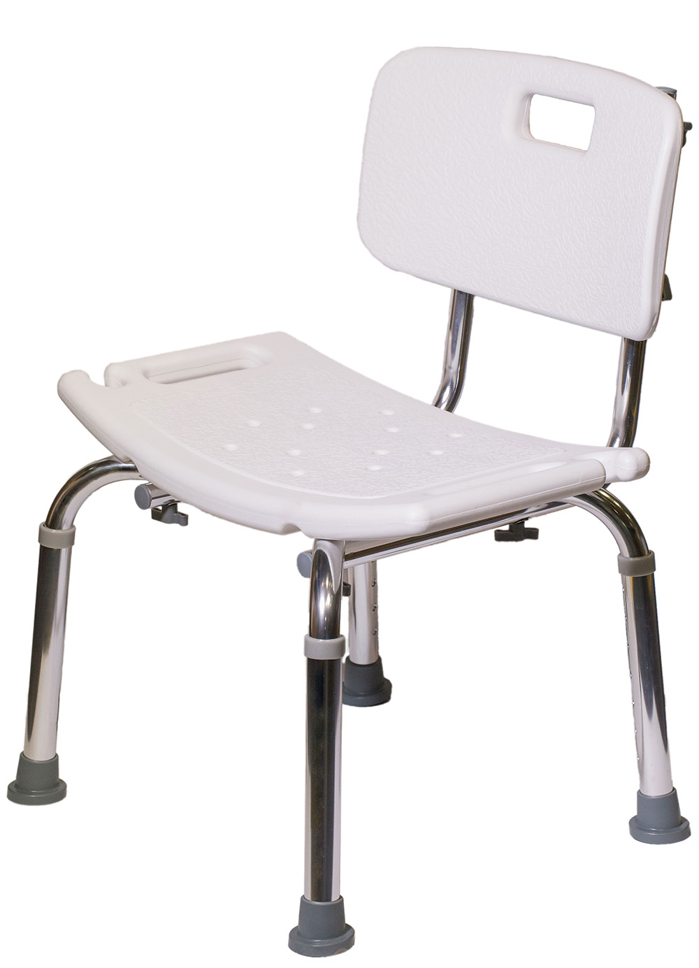 Καρέκλα Μπάνιου με Πλάτη