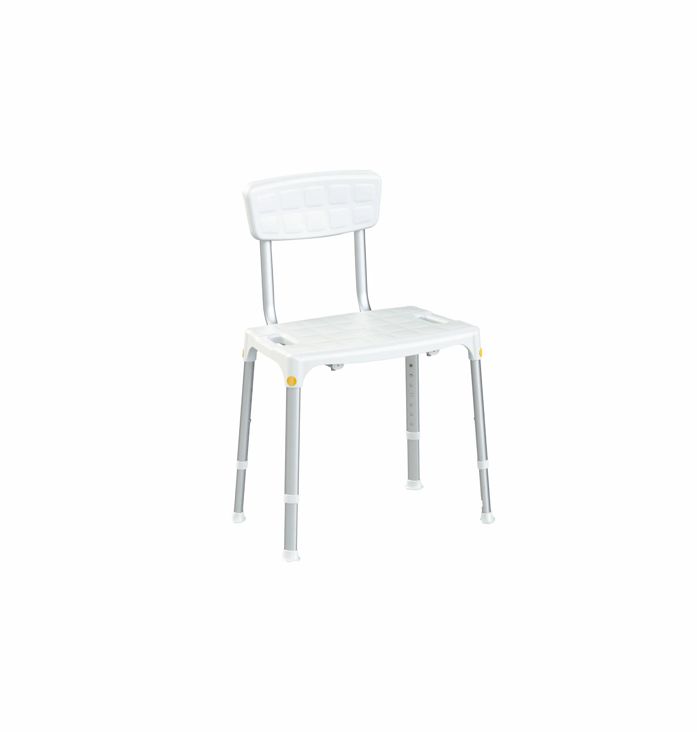 Καρέκλα Μπάνιου με Πλάτη PRIME