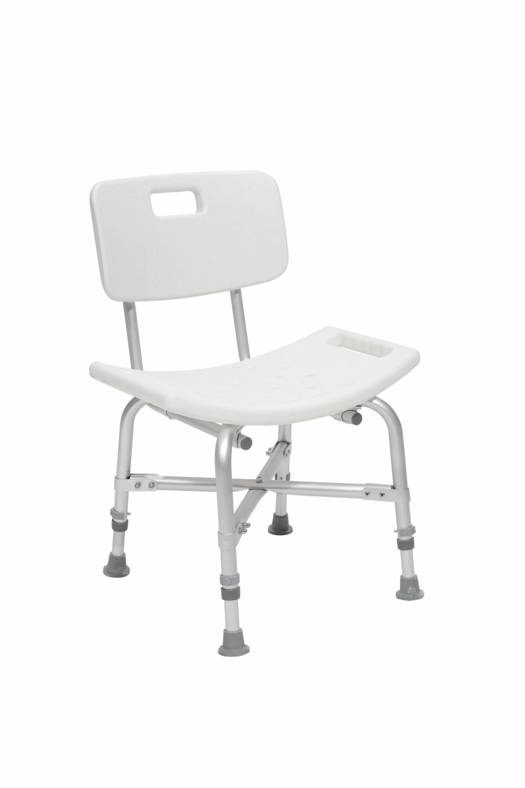 Καρεκλάκι Μπάνιου Βαρέως Τύπου με Πλάτη