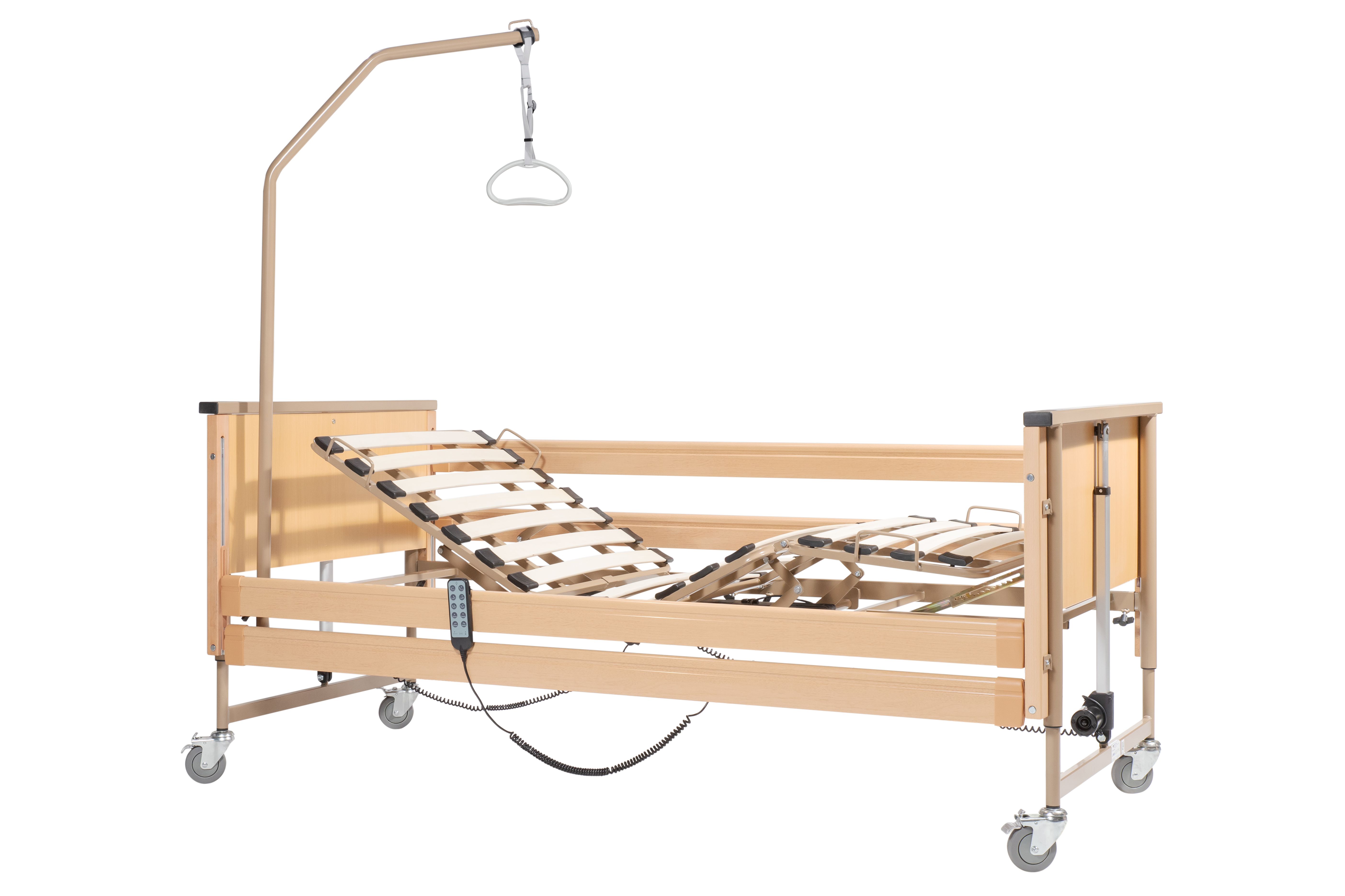 Κρεβάτι Ηλεκτρικό Πολύσπαστο “VIRGO”