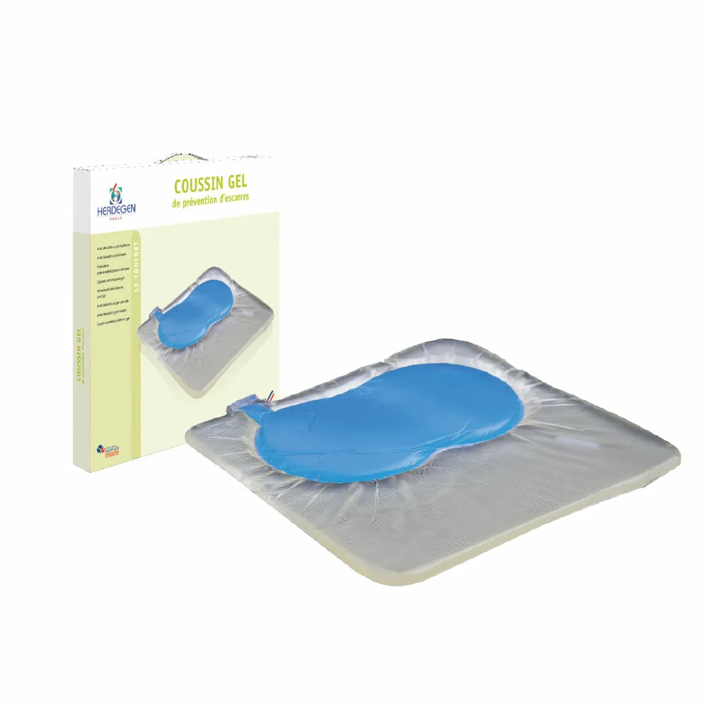 Μαξιλάρι Κατακλίσεων “Gel 2D” με 3D Kάλυμα Herdegen