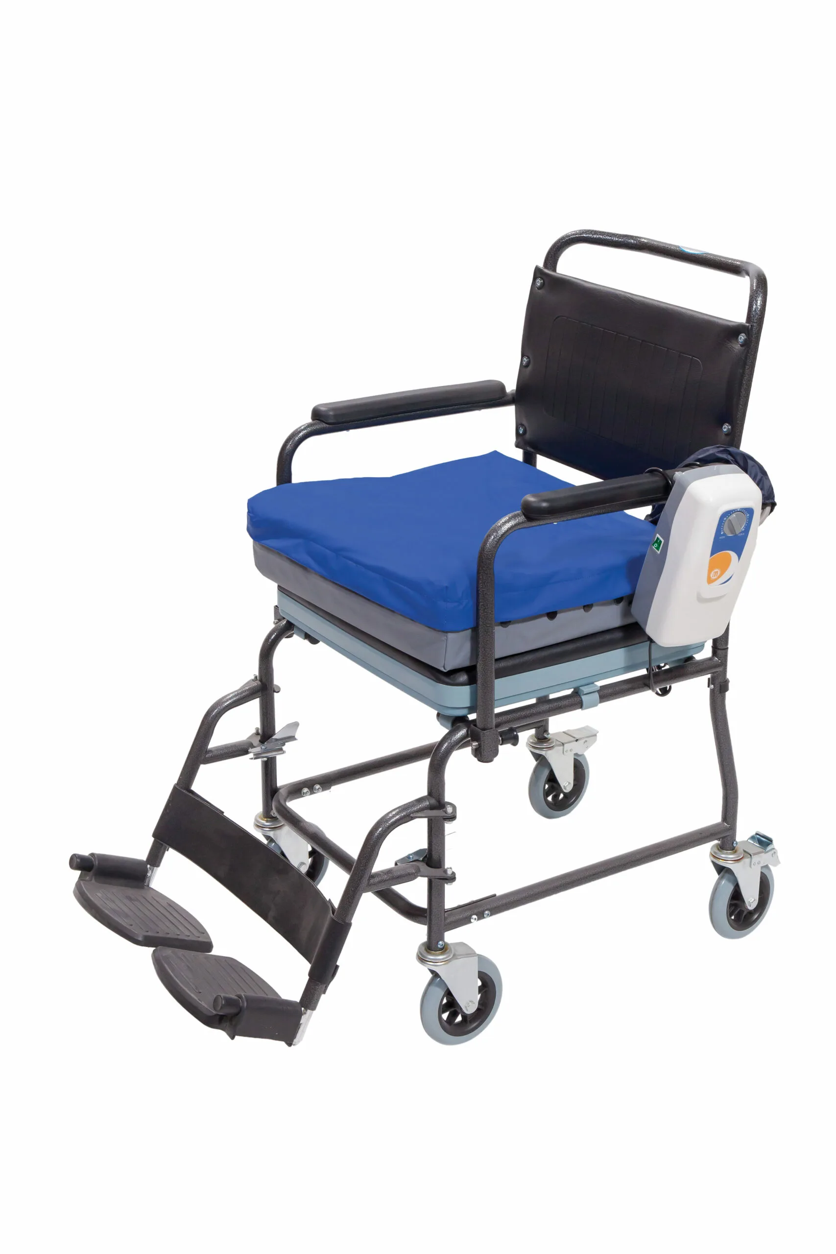 Μαξιλάρι Κατακλίσεων Ραβδωτό Με Αεραντλία Ρεύματος