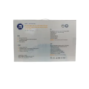 Μαξιλάρι Ύπνου με Gel & Κάλυμμα με Aloe Vera