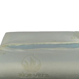 Μαξιλάρι Ύπνου με Gel & Κάλυμμα με Aloe Vera