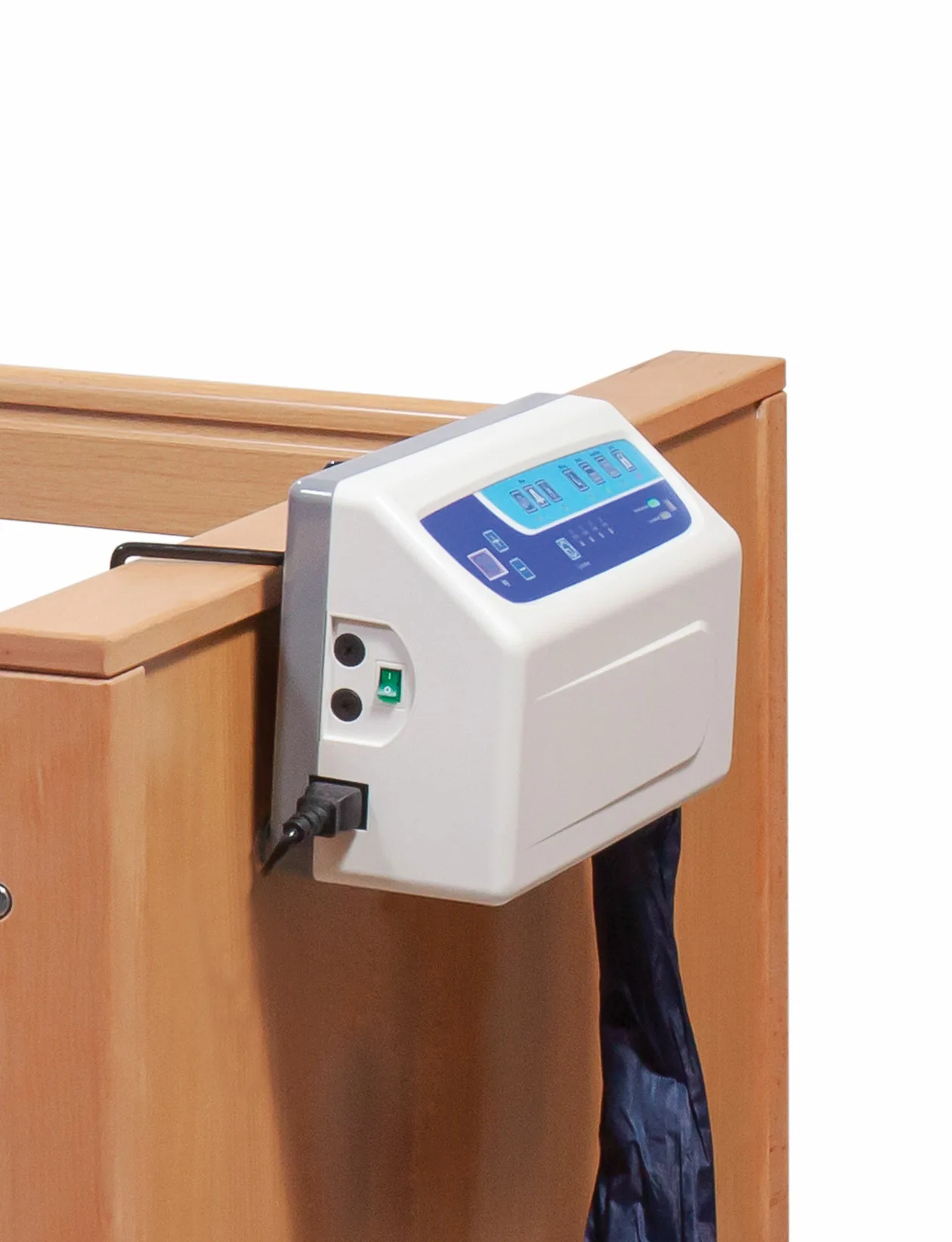 Μηχανισμός Αεροστρώματος ICU Νοσοκομειακού Τύπου