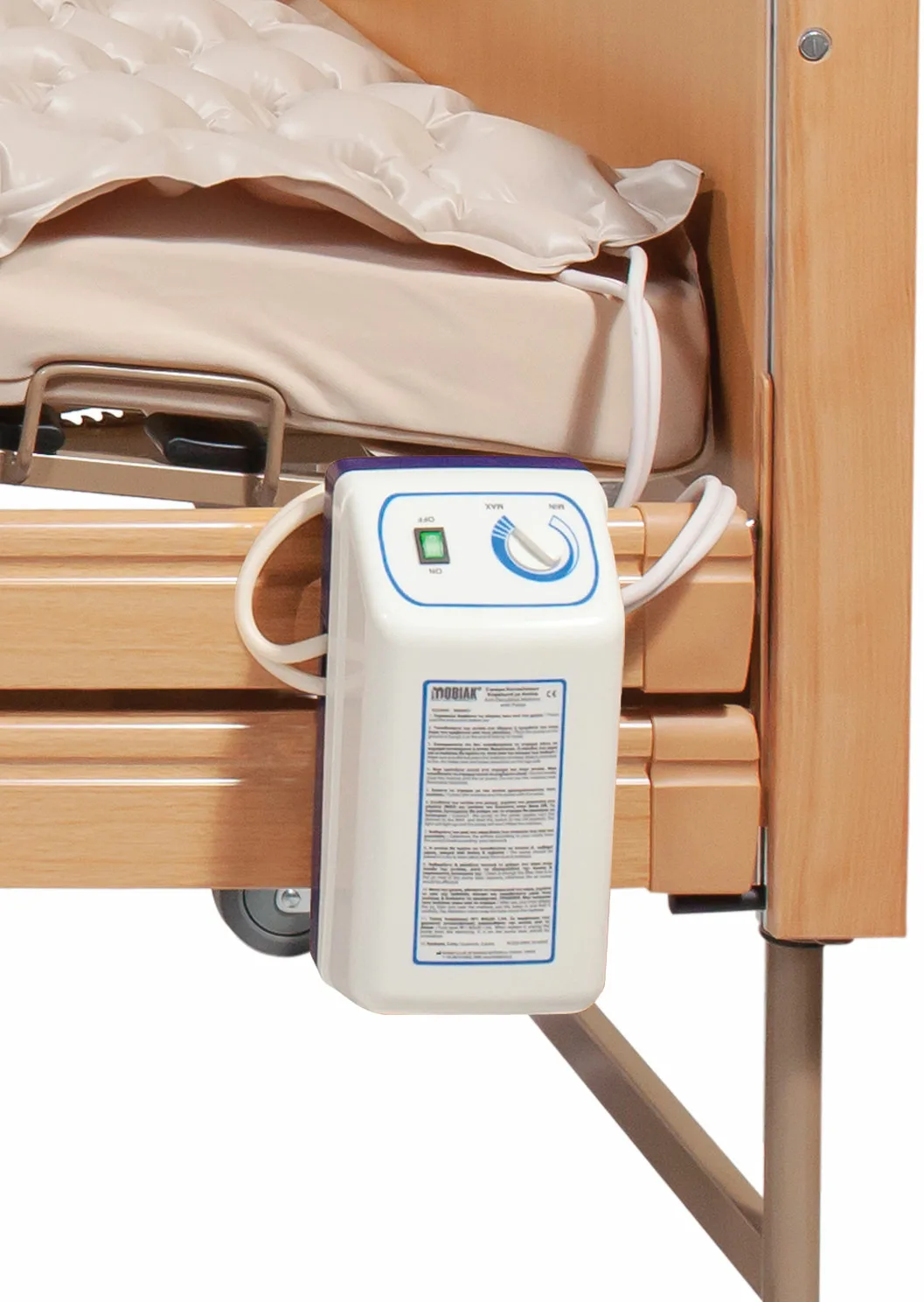 Μηχανισμός Αεροστρώματος Κυψελωτού ΜOBIAKCARE