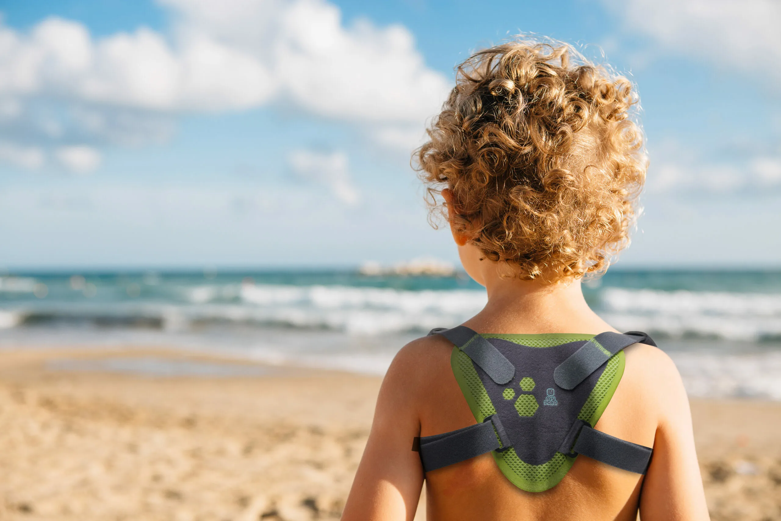 Νάρθηκας Ακινητοποίησης Κλείδας Παιδικός